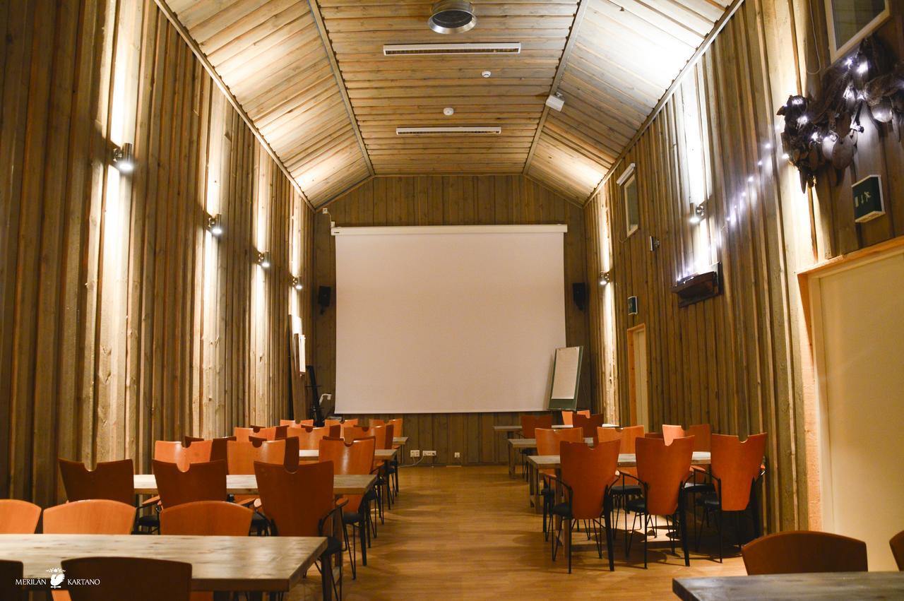 Merilaen Kartano Utajärvi Exterior foto