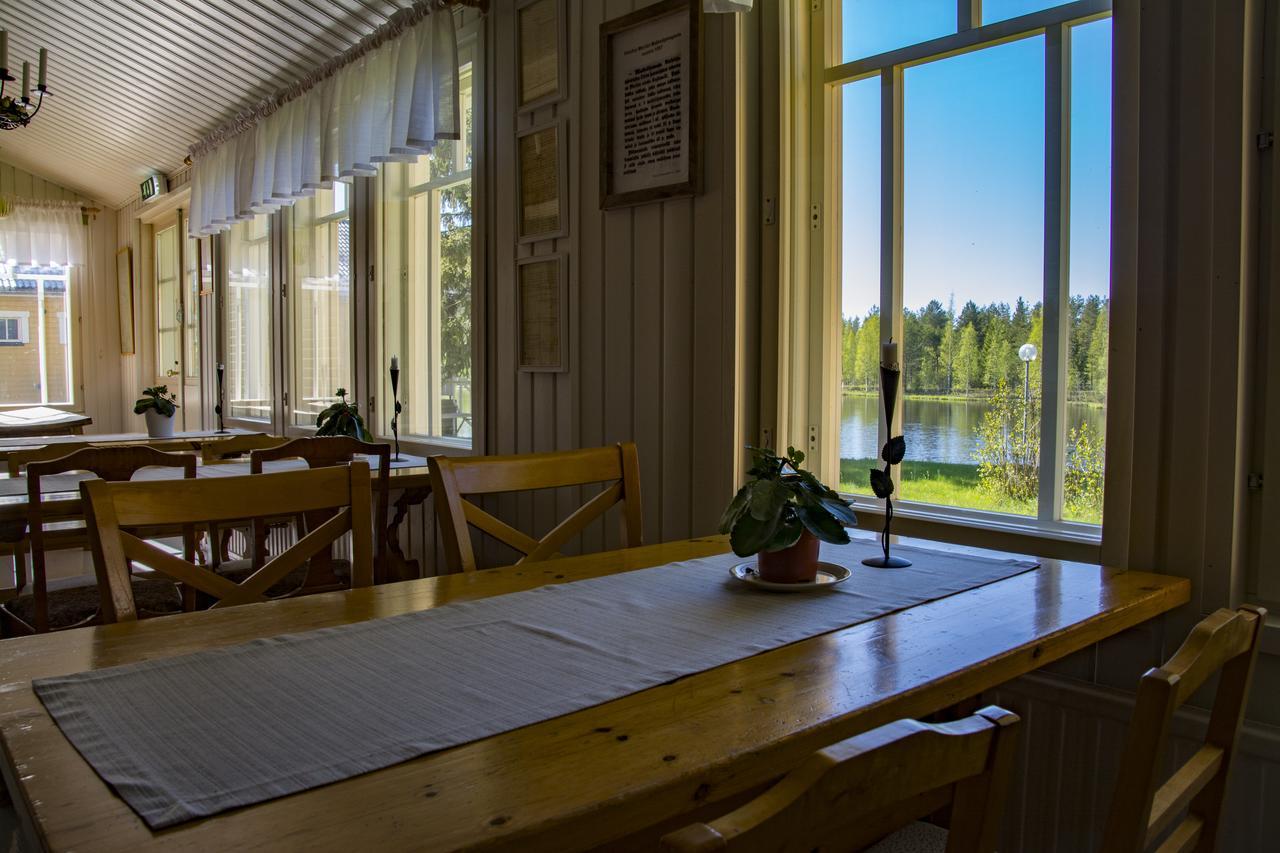 Merilaen Kartano Utajärvi Exterior foto