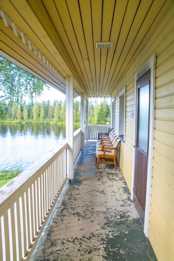 Merilaen Kartano Utajärvi Exterior foto