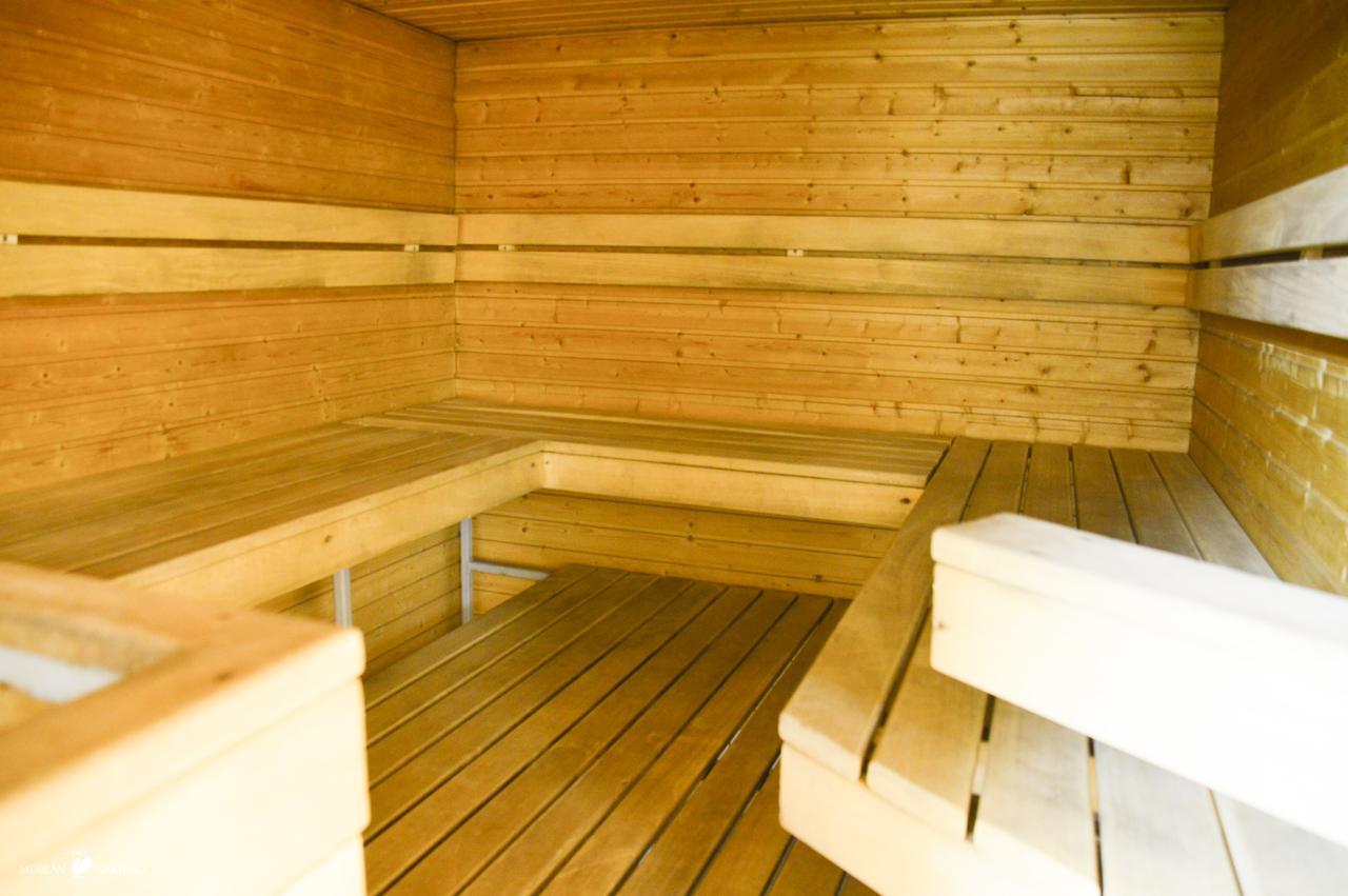 Merilaen Kartano Utajärvi Exterior foto